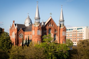 Sacred Heart Cultural Center  Augusta GA 8326